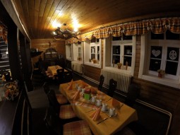 Restaurace - Moravsk bouda